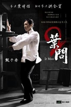叶问2：宗师传奇粤语