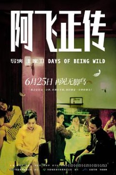 阿飞正传阿飛正傳国语