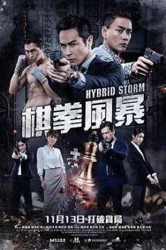 棋拳风暴