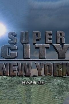 超级城市：纽约