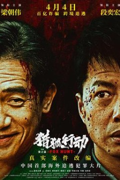 猎狐·行动