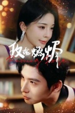 玫瑰燃烬