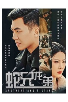 蛇兄龙弟短剧