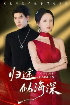 归途似海深