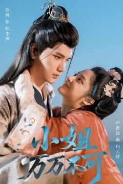 小姐万万不可