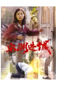安澜进城