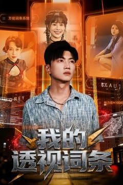我的透视词条