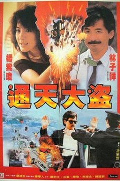 通天大盗粤语