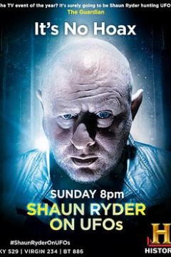 肖恩·莱德探索UFO