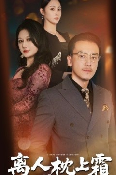离人枕上霜