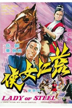 荒江女侠