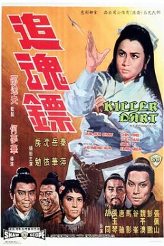 追魂镖