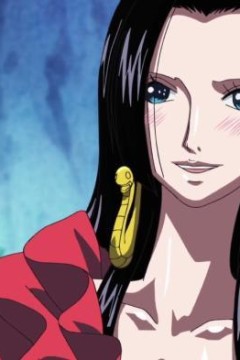 女帝来了