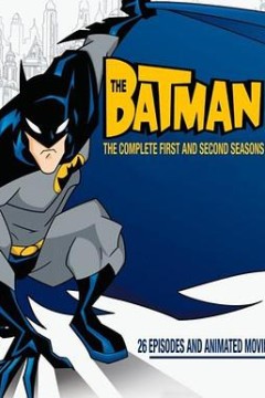 新蝙蝠侠第二季