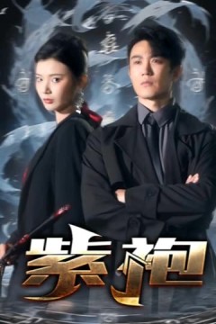 独步天下紫袍