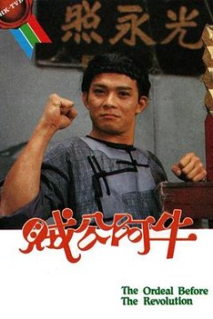 贼公阿牛国语