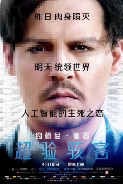 超验骇客2014