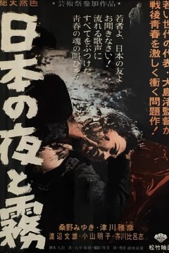 日本夜与雾