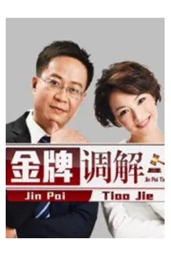 金牌调解2021