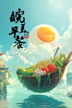 皖美早餐