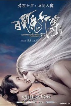 白发魔女传之明月天国2014