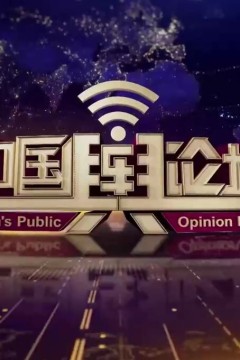 中国舆论场2024