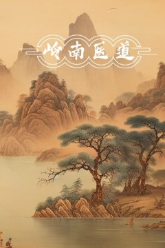 岭南医道
