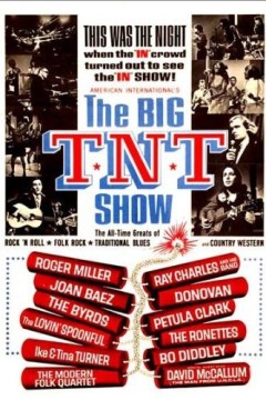 TNT 大型秀