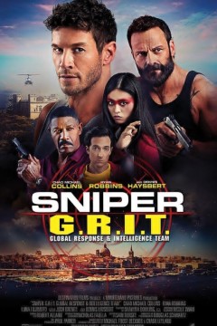 狙击手：GRIT