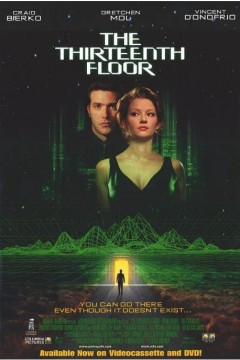 异次元骇客1999