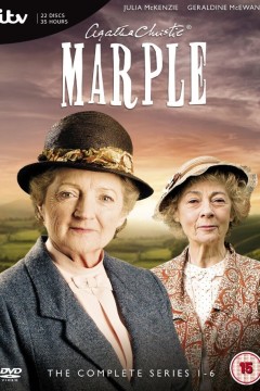 马普尔小姐探案第六季