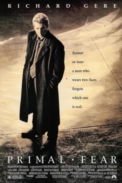 一级恐惧1996