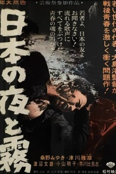 日本的夜与雾