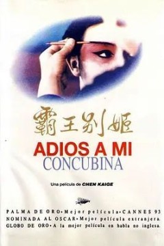 霸王别姬1993
