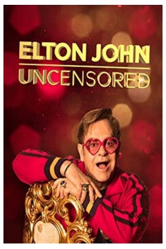 埃尔顿·约翰：未经审查
