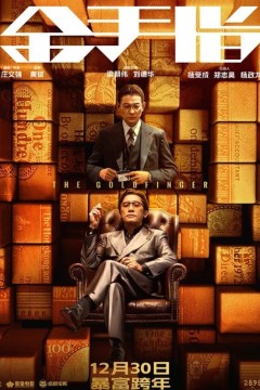 金手指
