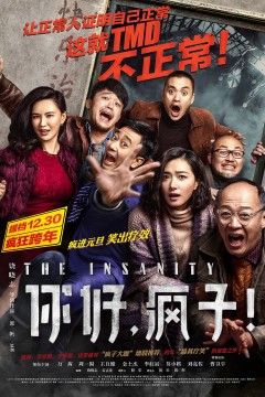 你好，疯子！2016