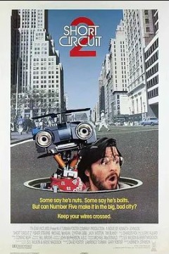 霹雳五号续集1988