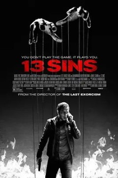 13骇人游戏2014
