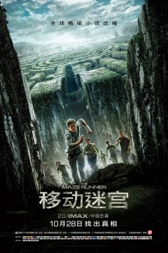 移动迷宫2014