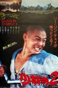 少林小子‎1984