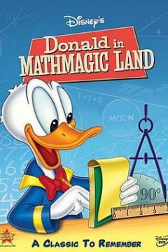 唐老鸭漫游数学奇境