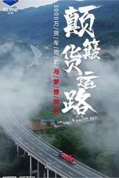 颠簸货运路