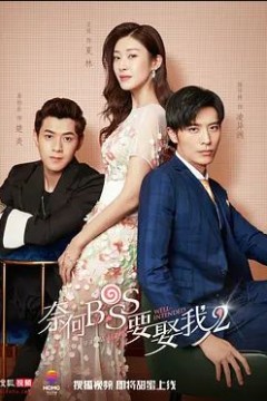 奈何boss要娶我 2020