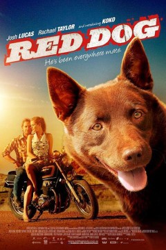 红犬历险记2011