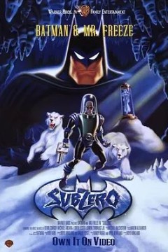 蝙蝠侠大战急冻人1998