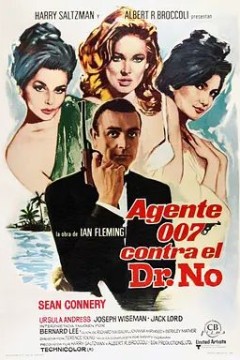 007之诺博士1962