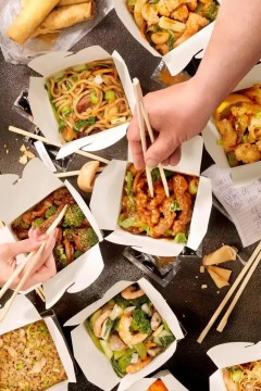 顶级英国外卖第一季