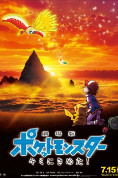 精灵宝可梦：就决定是你了2017