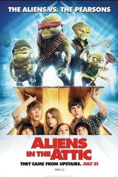 楼上的外星人2009